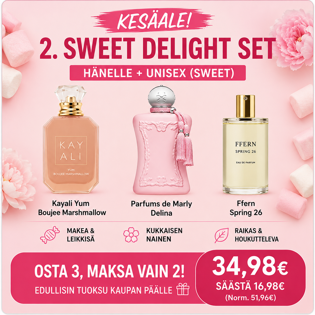 Sweet Delight Set