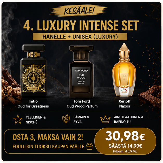 Luxury Intense Set