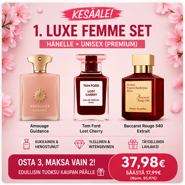 Luxe Femme Set