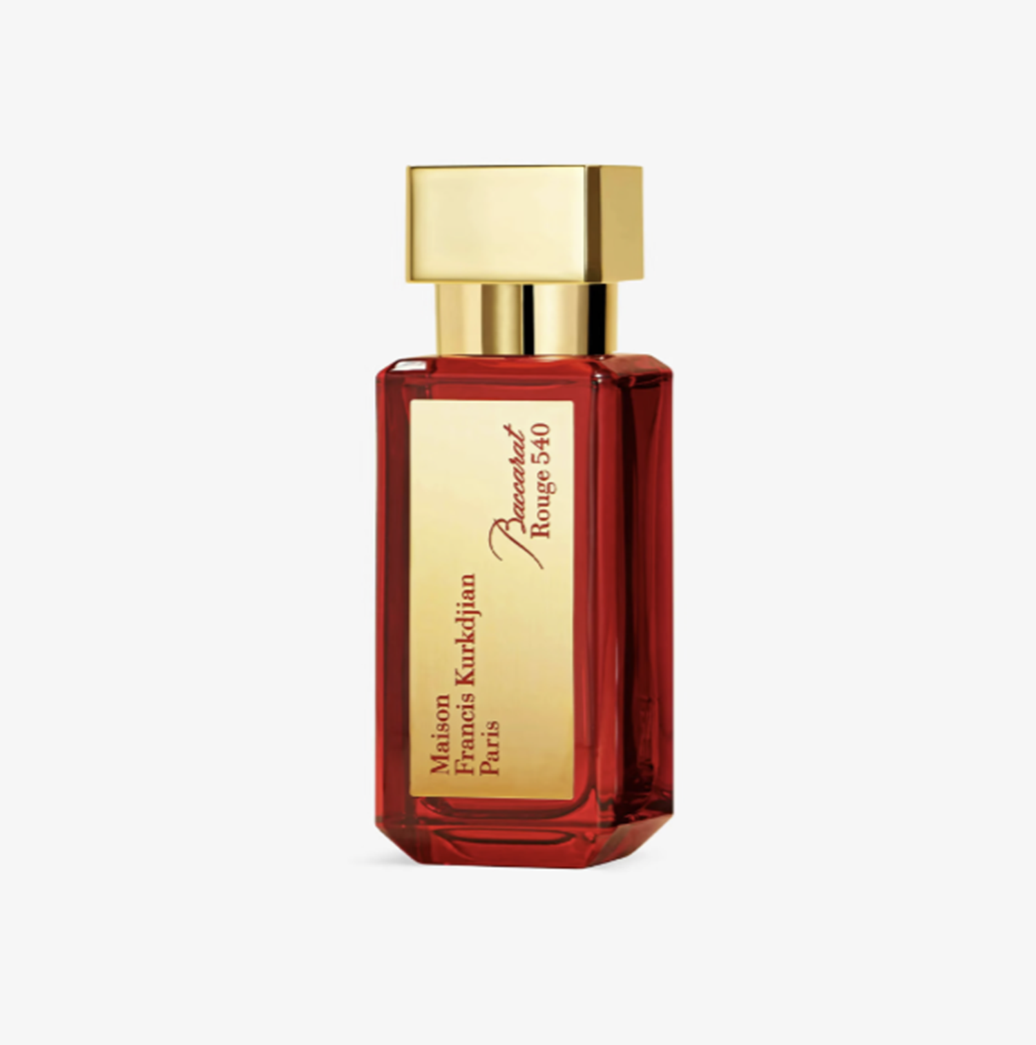 Baccart Rouge 540 Extrait